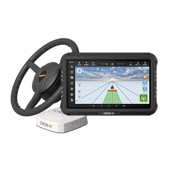 NX510 SE: Precision Automated Steering System | CHCNAV