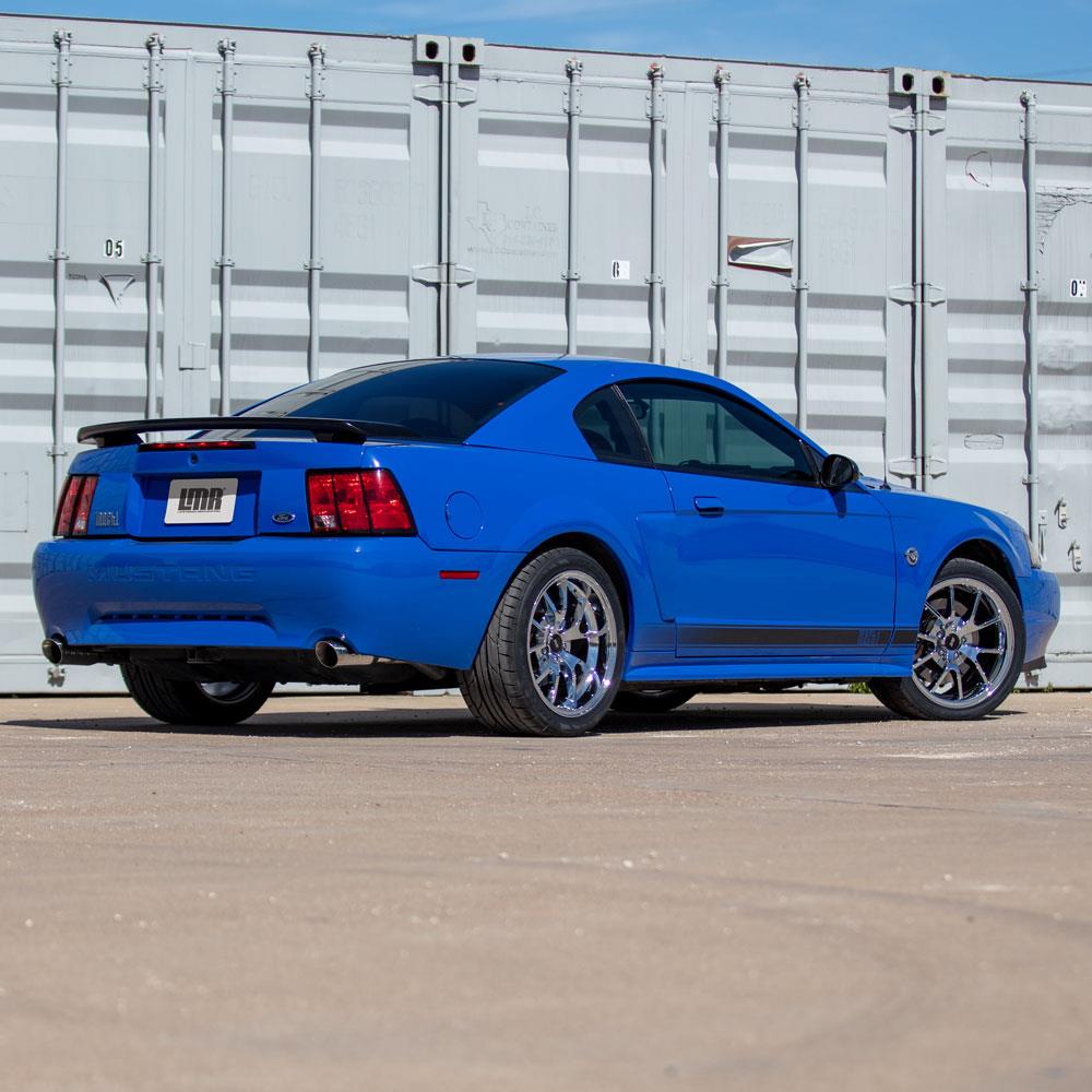 Mustang SVE FR500 Wheel - 18X9 - Chrome | (1994-2004)