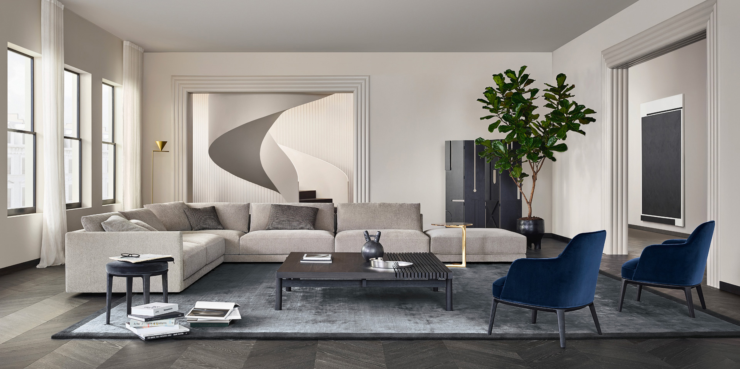 PAOLA LENTI（パオラレンティ） | Nakatsu Kagu