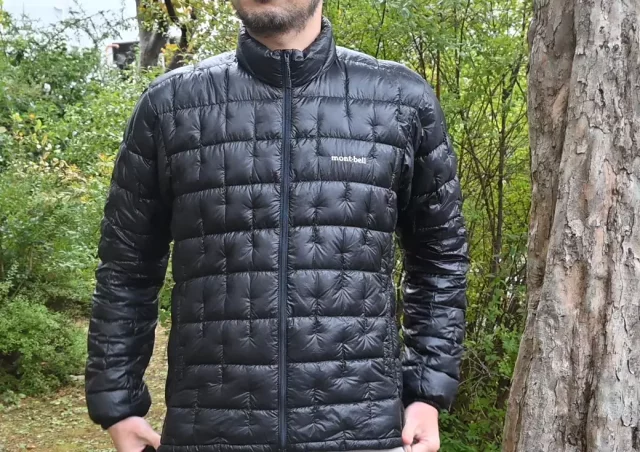 レビュー】1000フィルパワーの圧倒的な保温力と超軽量なダウン