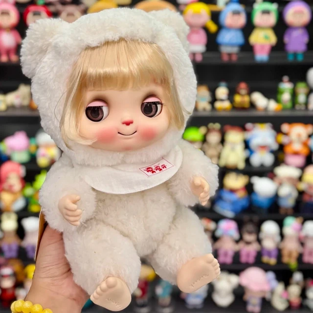 The Fantasy Beasts Buff バフ Berserk doll The Fantasy Beasts Buff