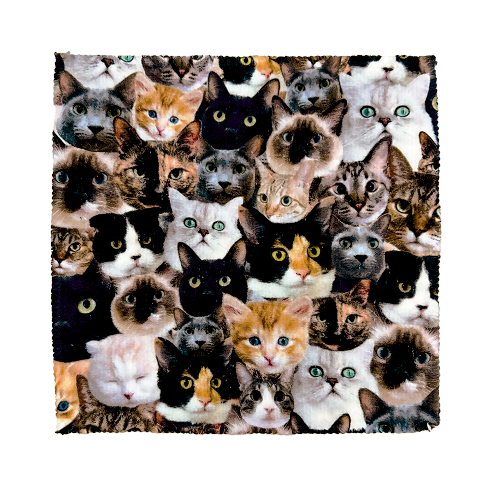 美術展ナビ 図録・グッズSHOP / 専業ムフ×特別展「ネコ」 ネコだらけ