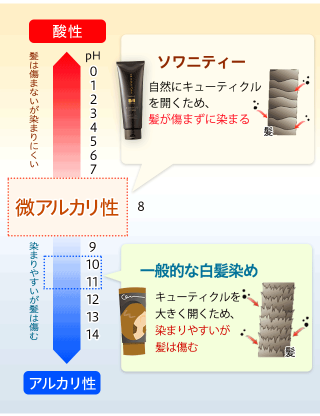 ソワニティーヘアーカラートリートメント | [公式]ナチュラルガーデン