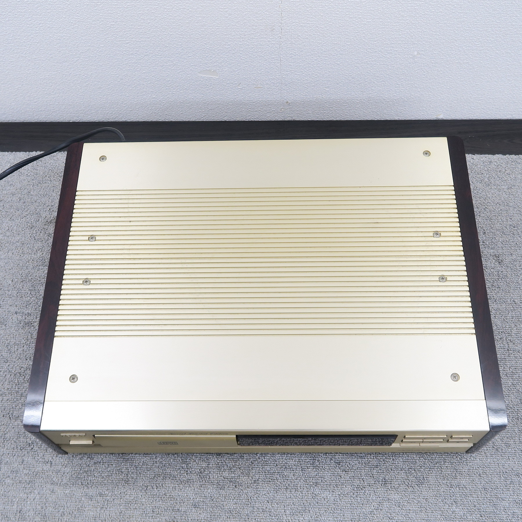 ジャンク】デノン DENON DCD-1650GL CDデッキ @54879 / 中古オーディオ