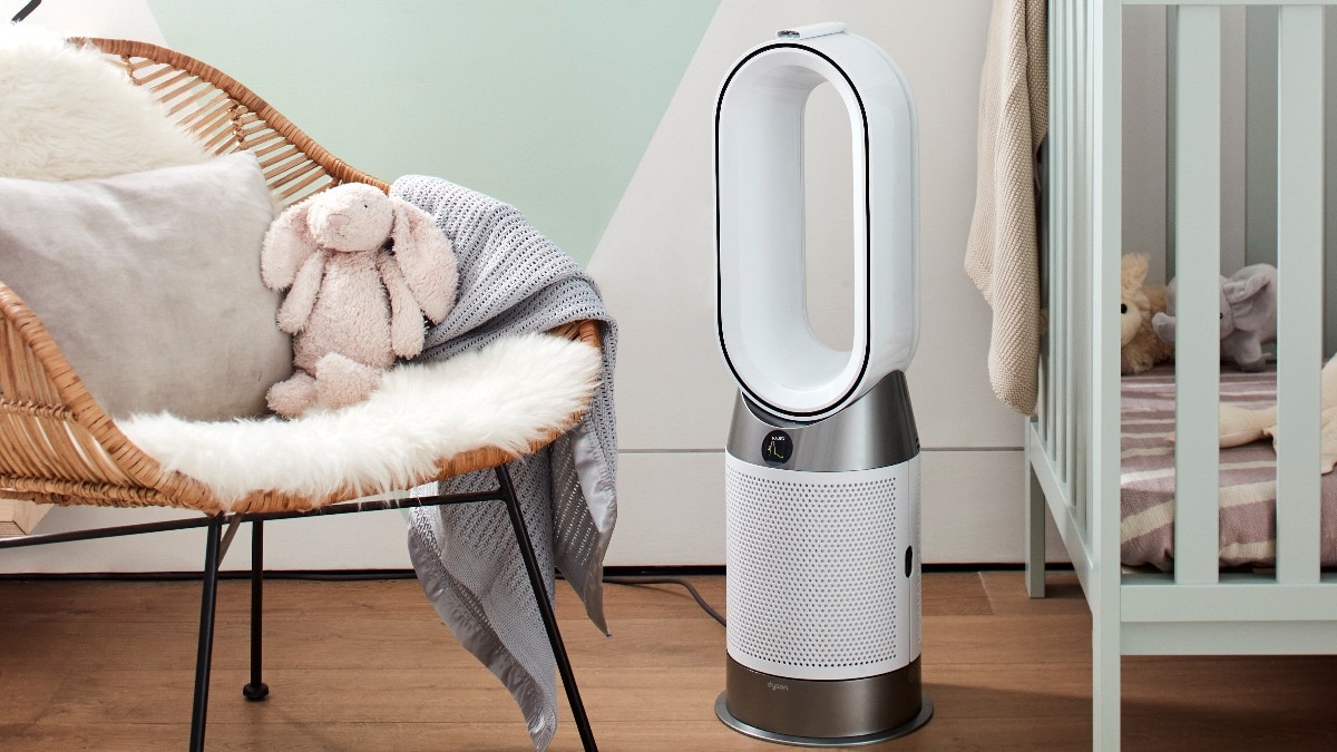 Dyson unveils HP10 Purifier Hot+Cool Gen1 in India with all in one