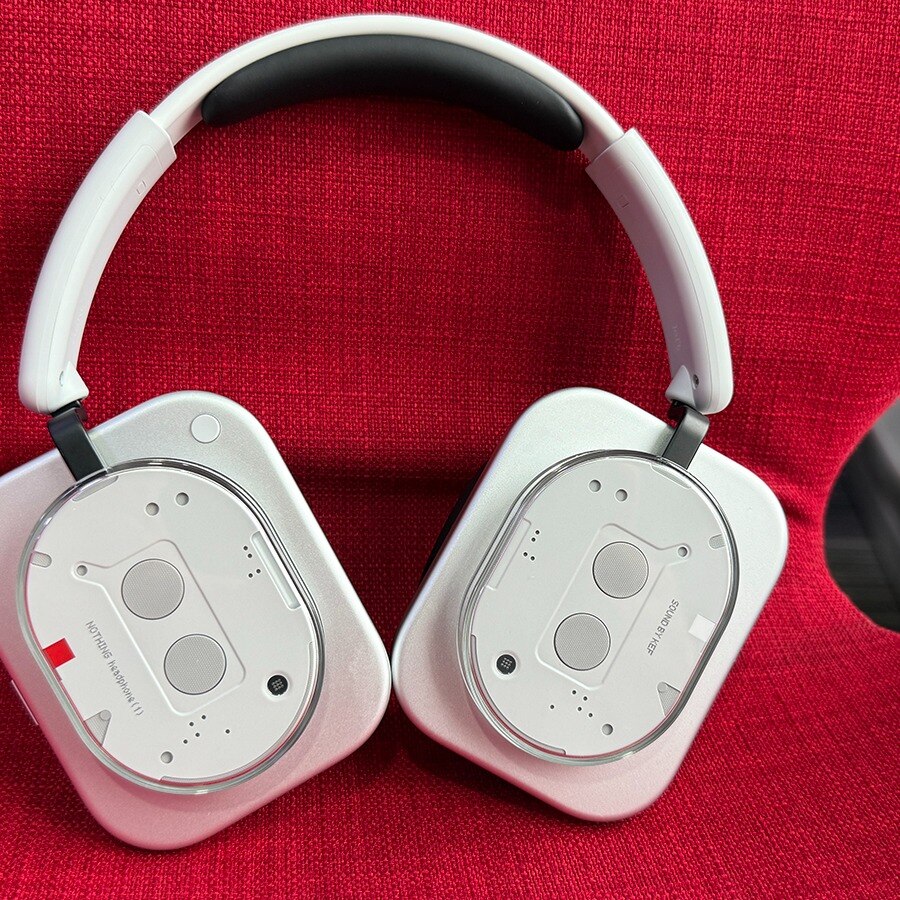 Nothing Headphone 1 review: Fun sound, great battery life and