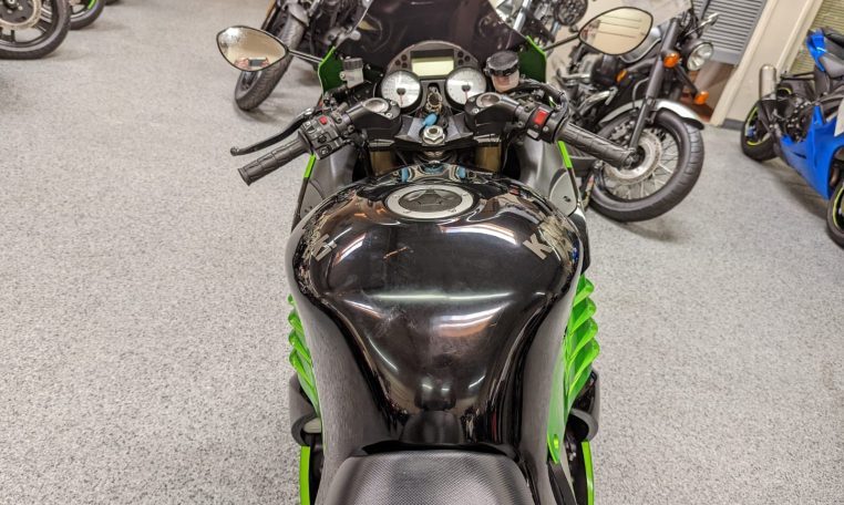 2011 Kawasaki ZX14R ZX14 - AK Motors