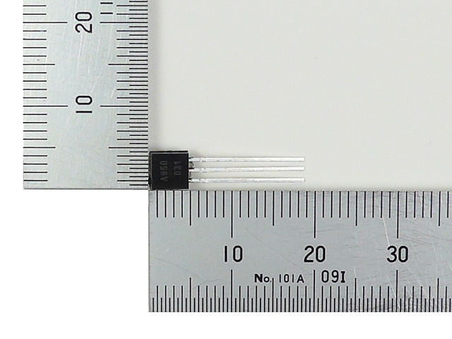 トランジスター 2SA950-Y: 半導体 秋月電子通商-電子部品・ネット通販