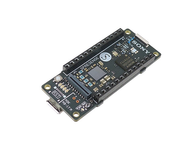 SONY SPRESENSE メインボード: 開発ツール・ボード 秋月電子通商-電子