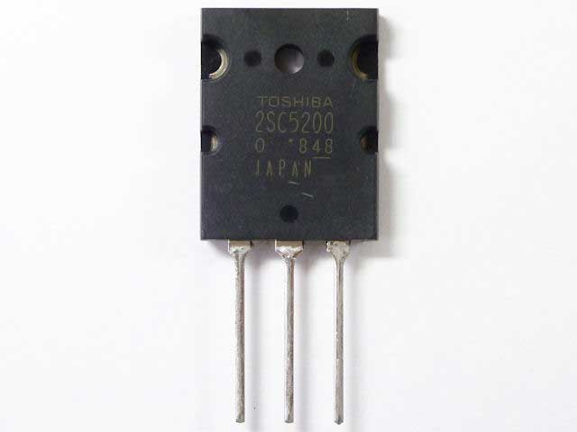 トランジスター 2SC5200 230V15A: 半導体 秋月電子通商-電子部品