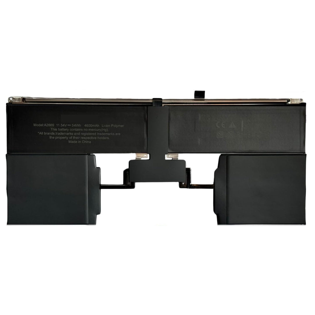 A2669 MacBookAir13インチ M2/M3 用交換バッテリー [BT-MBA13-M2M3