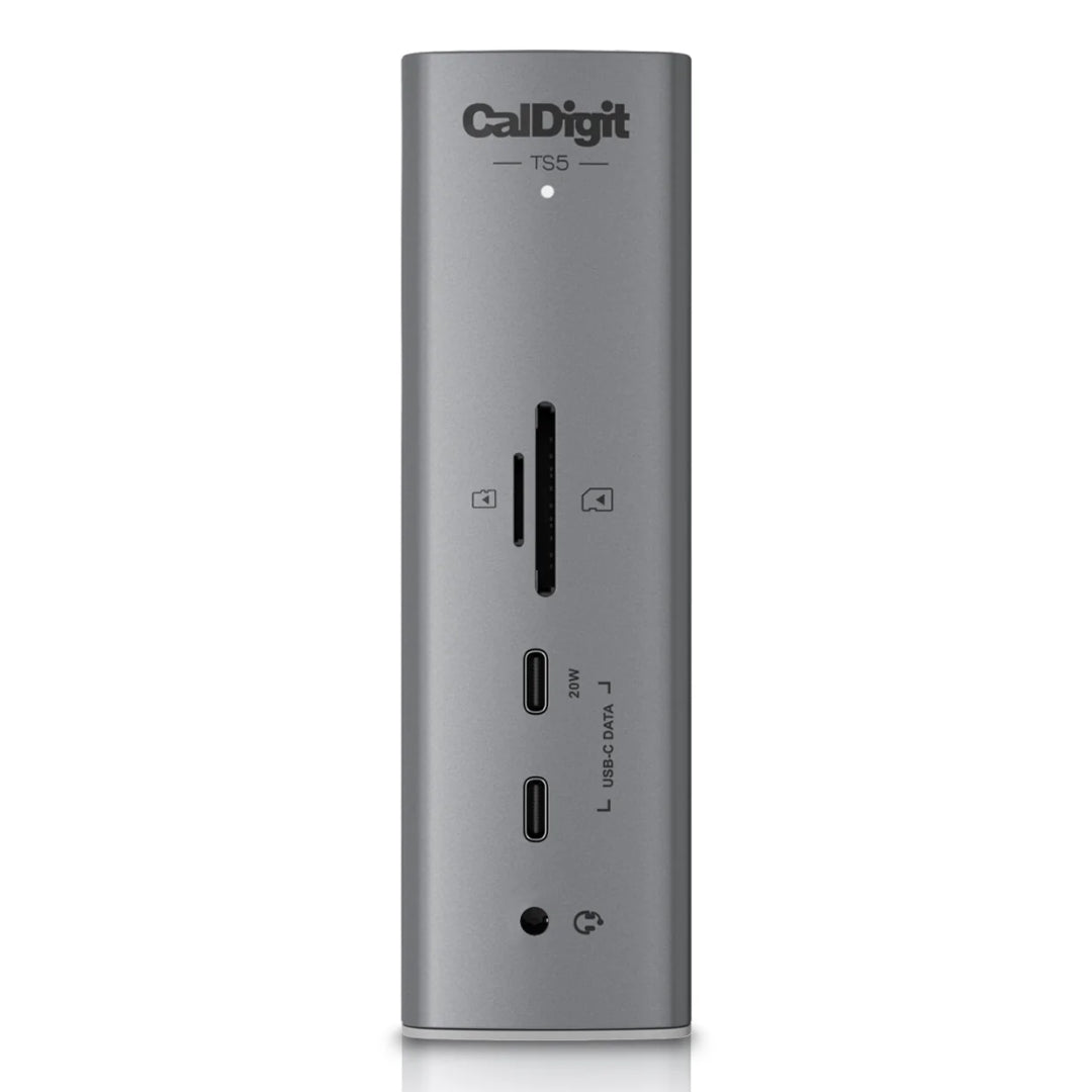 CalDigit TS5 [TBT5-TS5-JP]｜Mac専門店 秋葉館