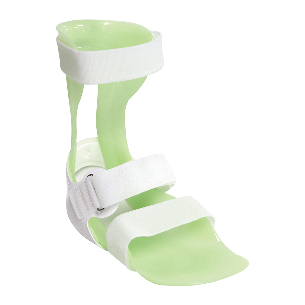 67-2516-85 評価用オルトップ AFO-LH（緑）右L 【AXEL】 アズワン