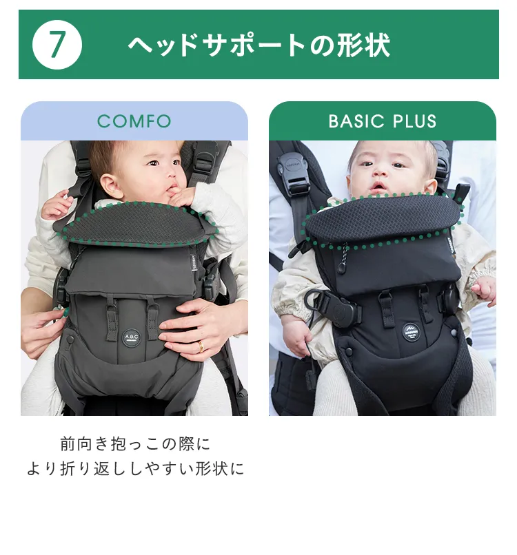 もっと知りたい！エアバギーの抱っこ紐 | エアバギー公式オンライン