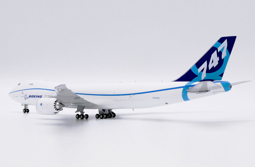 ハウスカラー B747-8】1/400航空機ダイキャストモデル JC Wings 747-8F
