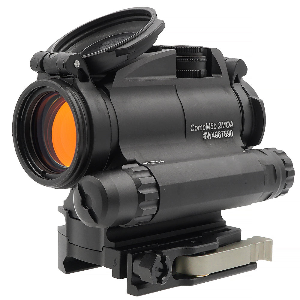 Evolution Gear 製 】COMP M5b ドットサイト 本体 ＆ LRP 1.54