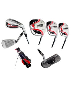 Prince ZX5 14-piece Golf Club and Bag Set - Bed Bath & Beyond