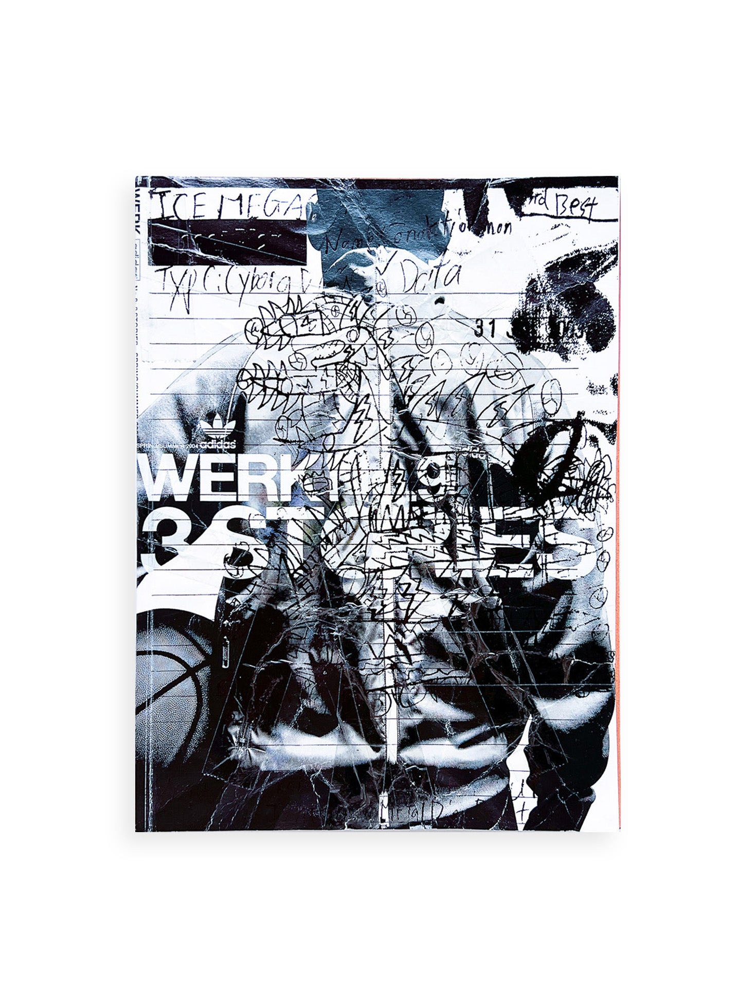 WERK Magazine - 本 屋 青 旗 Ao-Hata Bookstore