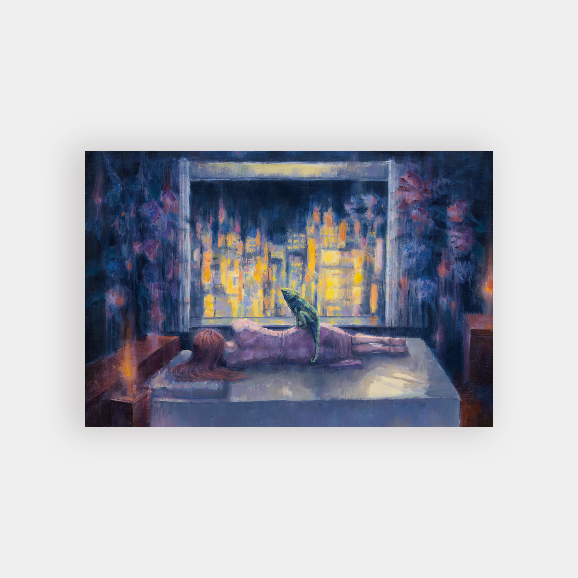 ヨルシカ×加藤隆「幻燈展」オフィシャルグッズのお知らせ｜ヨルシカ