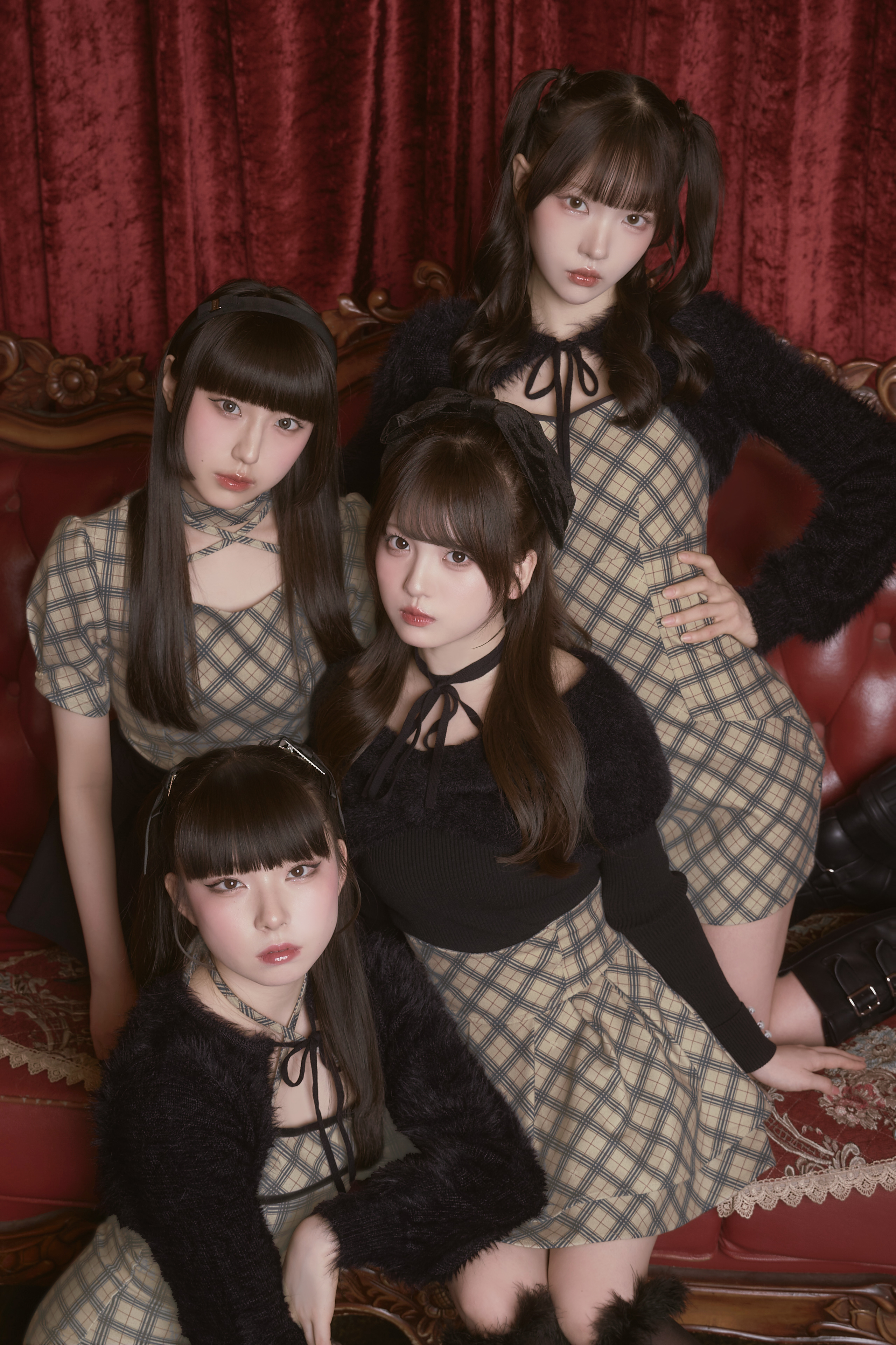 ミシェルマカロンの2025秋冬モデルを担当！