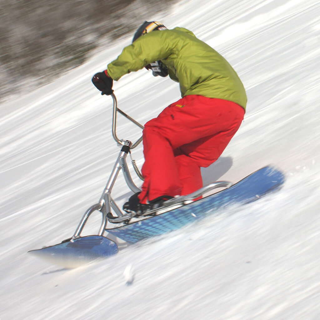 SNOWSCOOT！スノースクート！ | ALDANA RIDE RIDE RIDE STORE