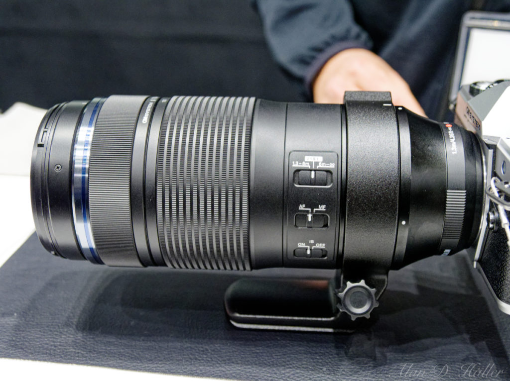 徹底解説】OM SYSTEM M.ZUIKO DIGITAL ED 100-400mm F5.0-6.3 IS II