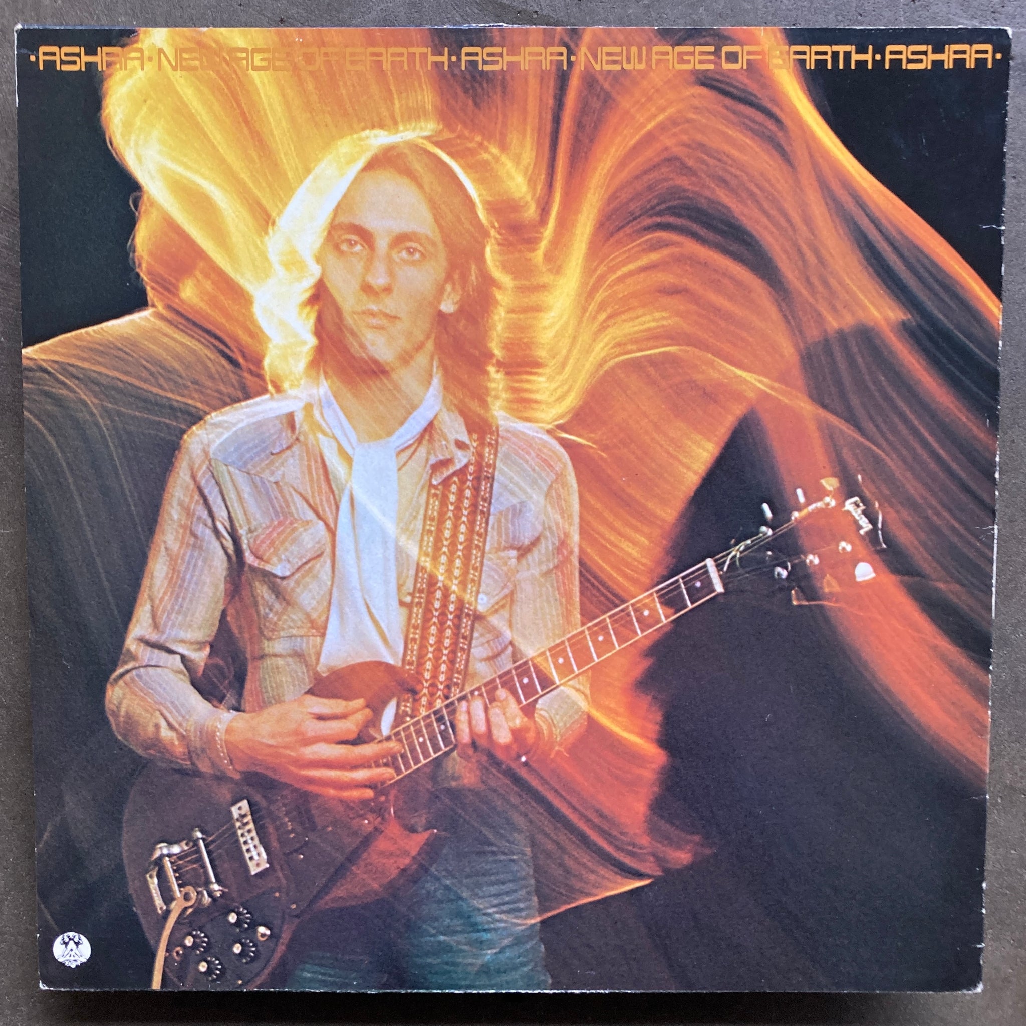 Ashra – New Age Of Earth – All Night Flight Records