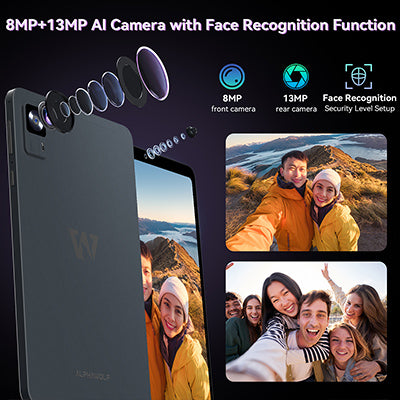 Apad 1 – ALPHAWOLF