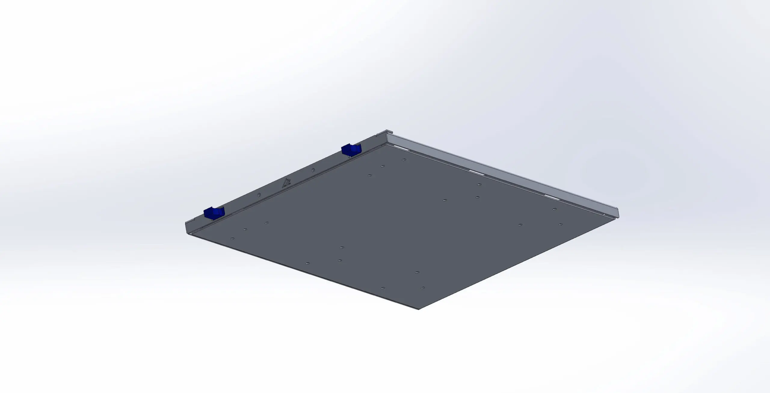 Ultralight Flat Slide (6×3 pattern) - American Adventure Lab