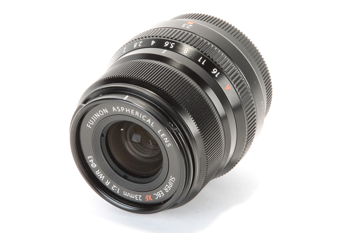Fujinon XF23mm f/2 R WR review | Amateur Photographer