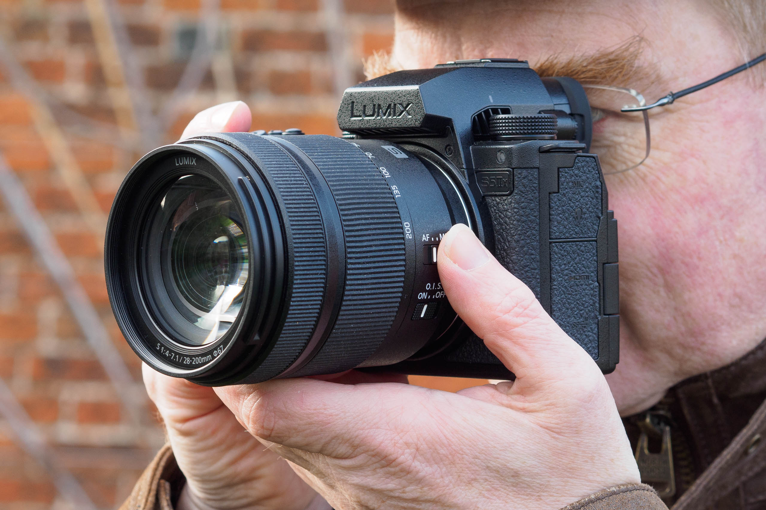 Panasonic Lumix S 28-200mm F4-7.1 Macro OIS review | Amateur