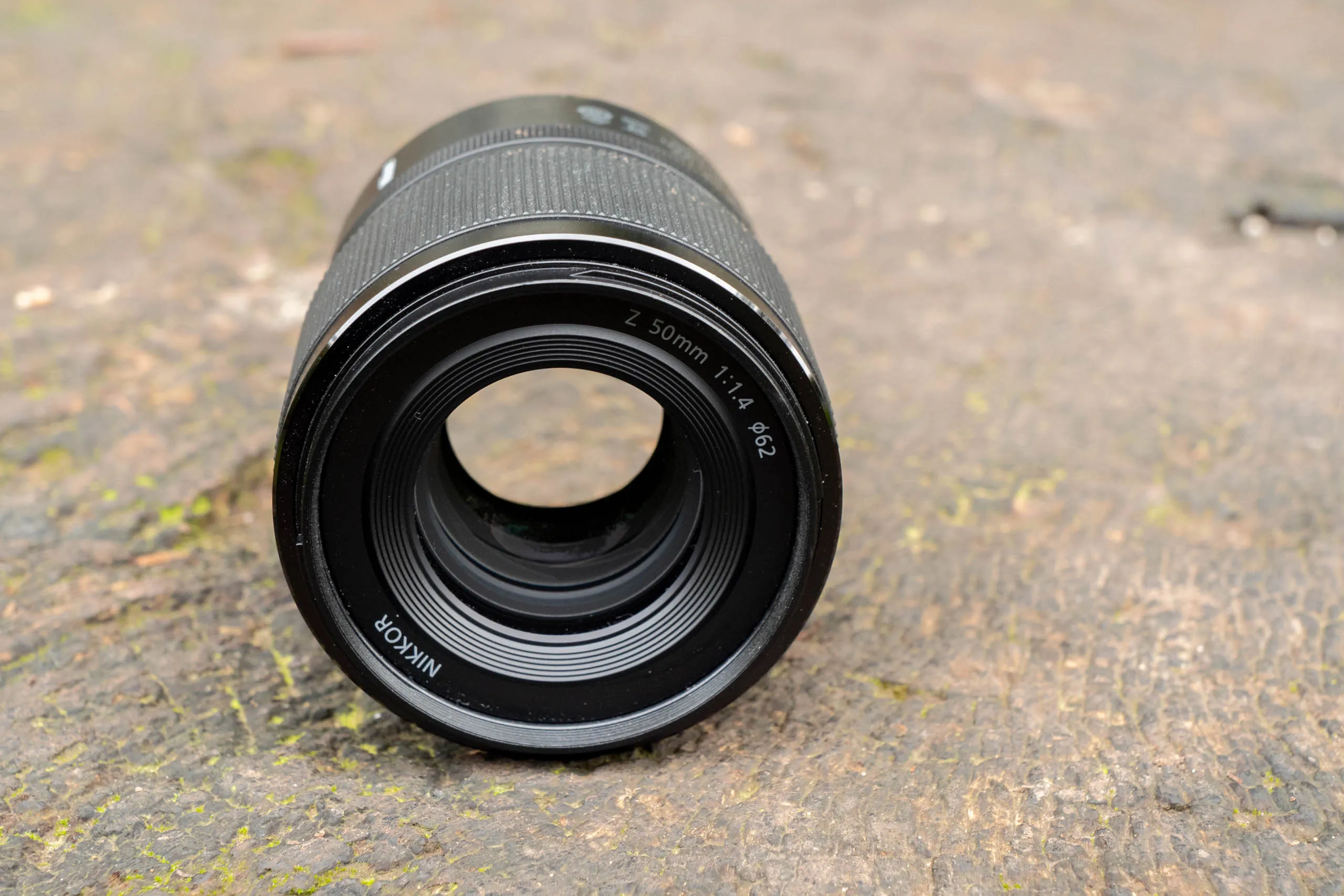Nikon Nikkor Z 50mm f/1.4 lens review | Amateur Photographer