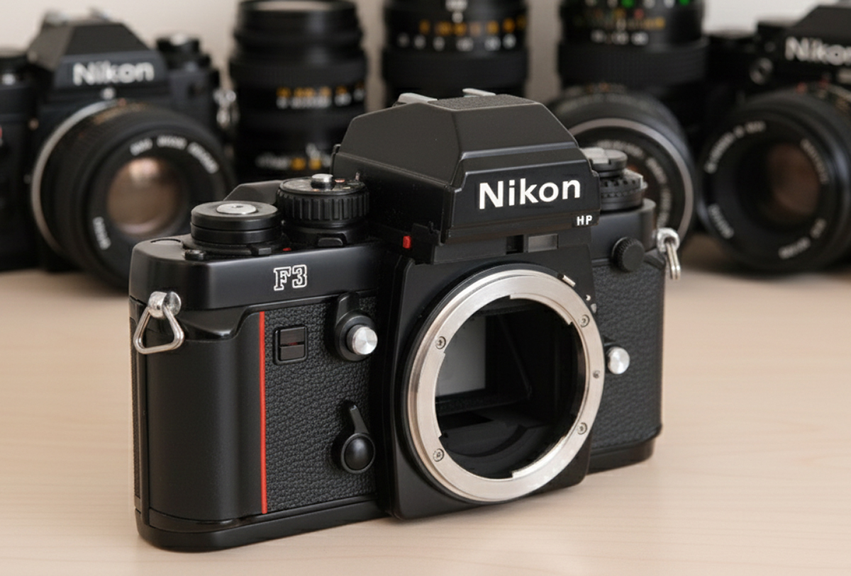 2025年最新】フィルム写真家厳選！フィルム一眼向けおすすめ神オールド