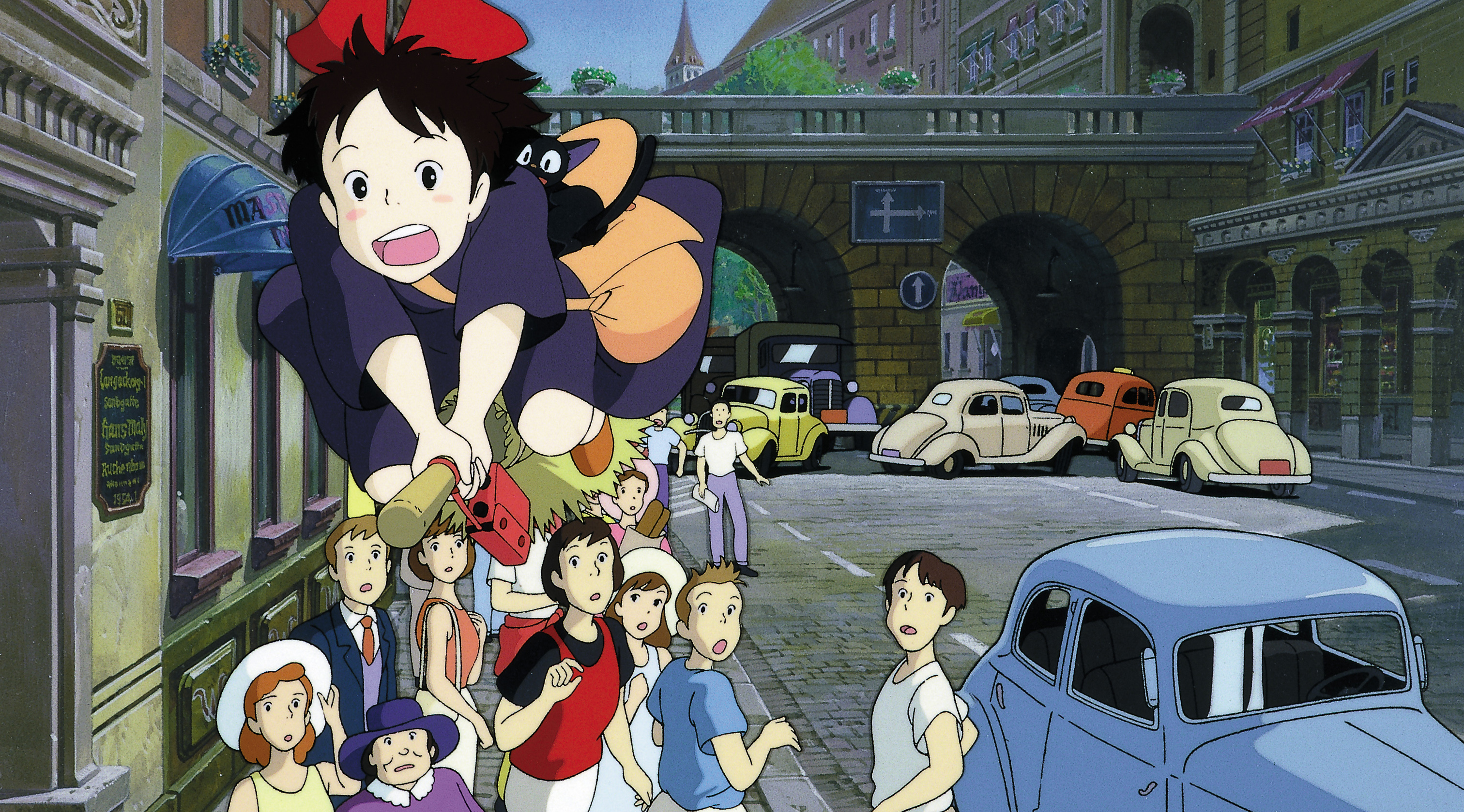 Kiki's Delivery Service 35th Anniversary - Studio Ghibli Fest 2024
