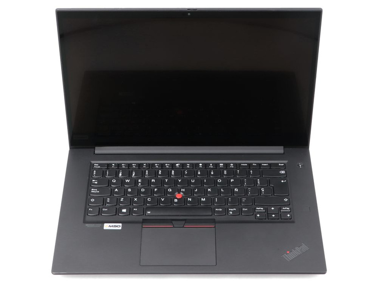 Touchscreen Lenovo ThinkPad P1 Gen 2 Xeon E-2276M 32GB 1TB SSD