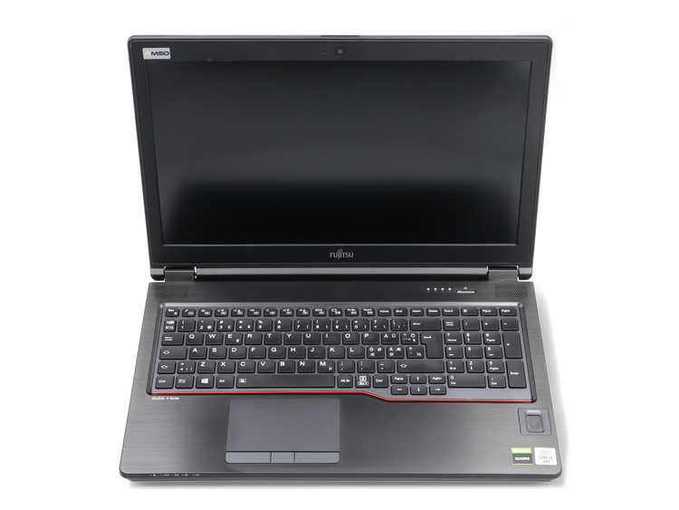 Fujitsu Celsius H7510 i5-10400H 16GB 512GB SSD 1920x1080 nVidia