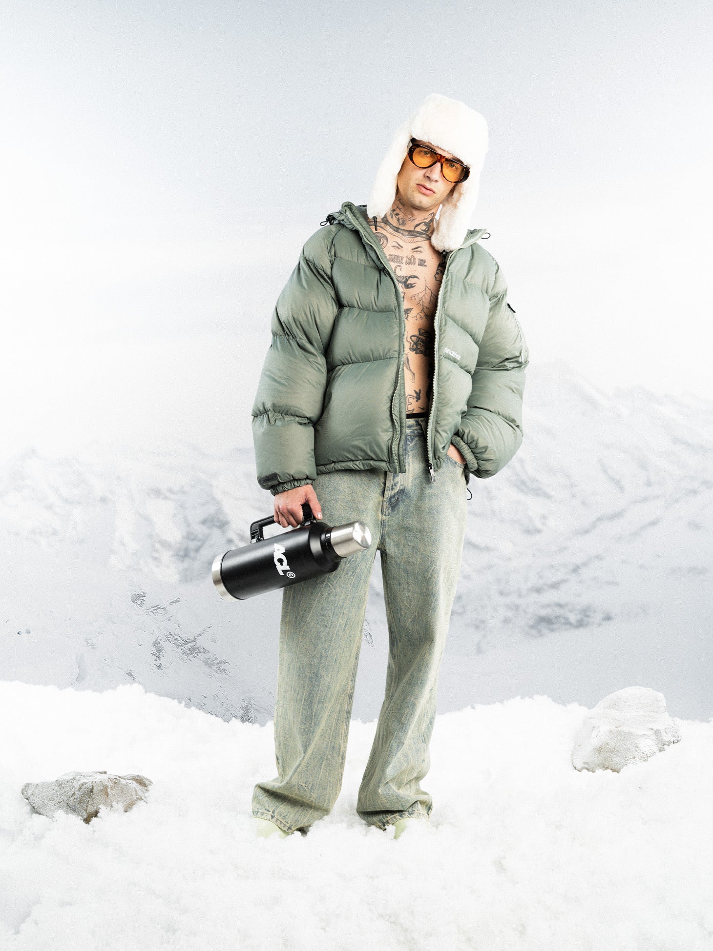 Another Heavy Puffer Jacket – AnotherCottonLab