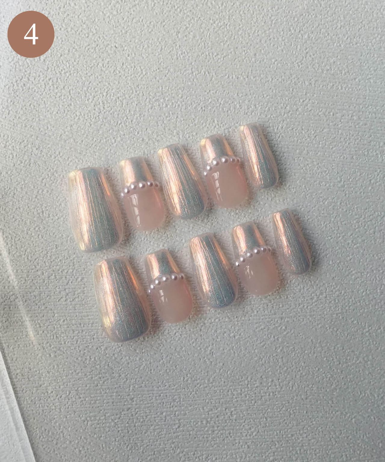 特別価格64%OFF】ネイルチップ最大30日間持続できるSTARTER SET