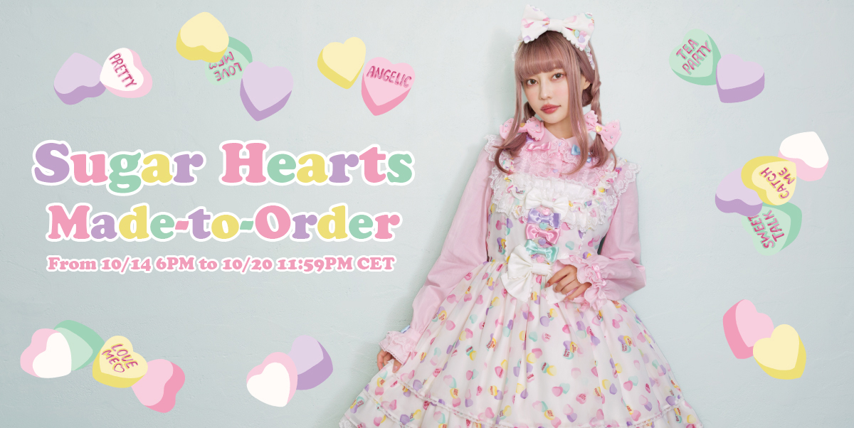 Angelic Pretty Paris