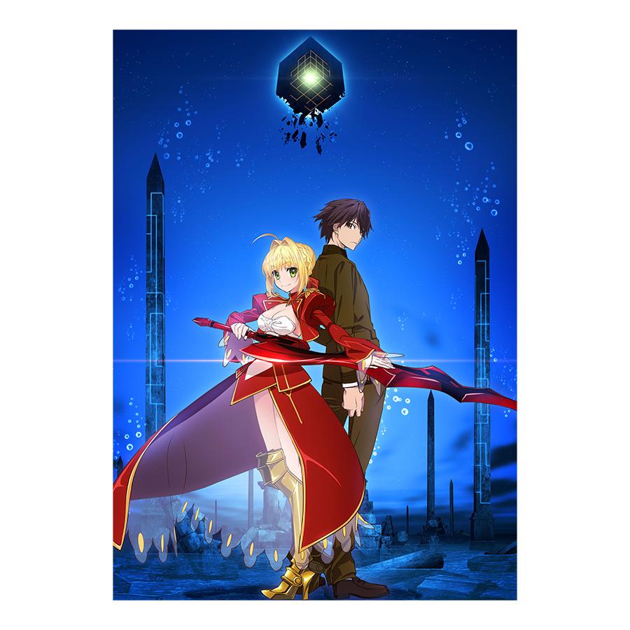 Fate/EXTRA Last Encore Original Soundtrack ／通常盤／CD（早期予約