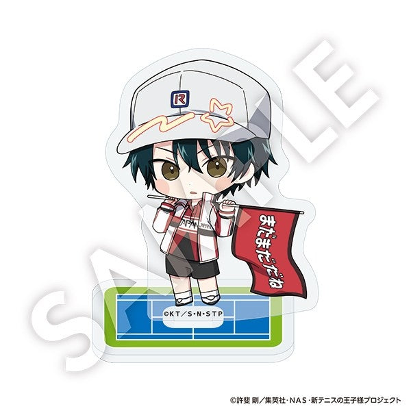 新テニスの王子様』フレフレンズBIGアクリルスタンド 越前リョーマ Vol