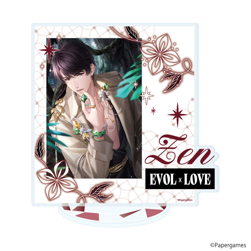 恋とプロデューサー⭐︎恋与制作人⭐︎ハク⭐︎白起⭐︎アクリル