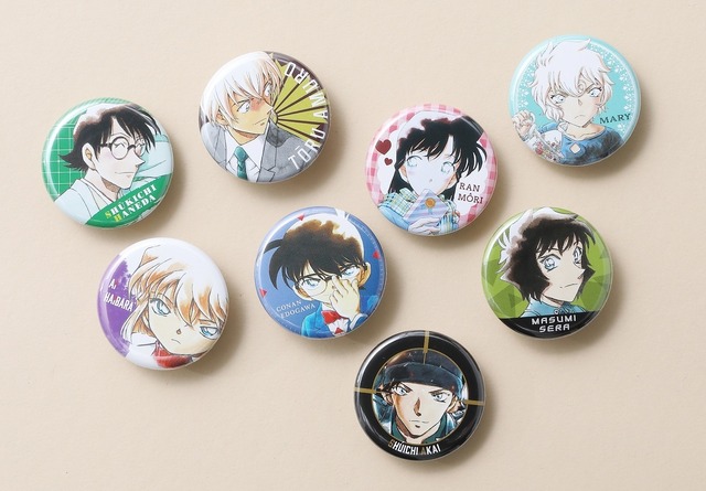 名探偵コナン 緋色の弾丸」公開記念！フィギュア、アパレルなど最新