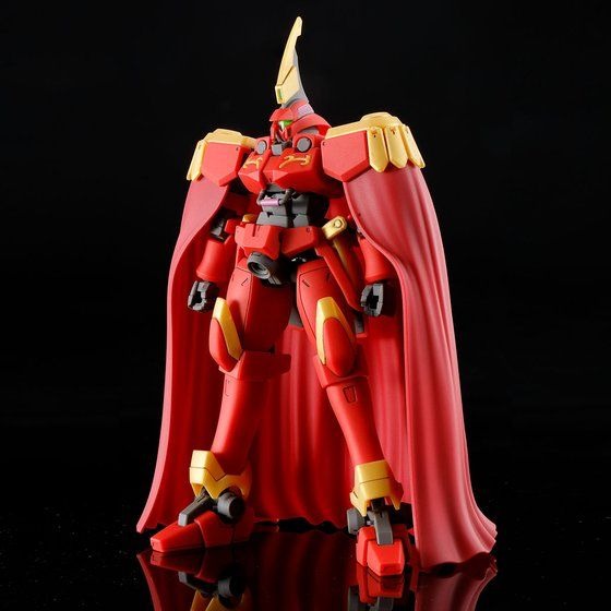ガンダムW 外伝」星屑の三騎士、参る――！ リーオーのカスタムMS