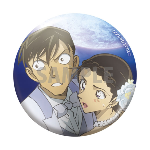 コナン ハロウィンの花嫁」降谷零、高木＆佐藤刑事らデザイン！缶