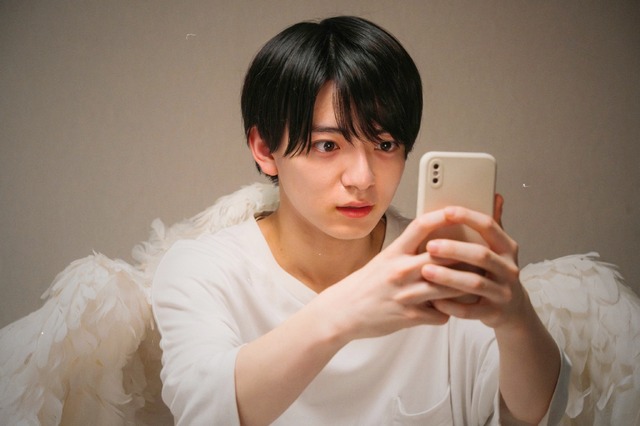 上杉柊平×西村拓哉W主演 実写ドラマ「ワンルームエンジェル」第2話