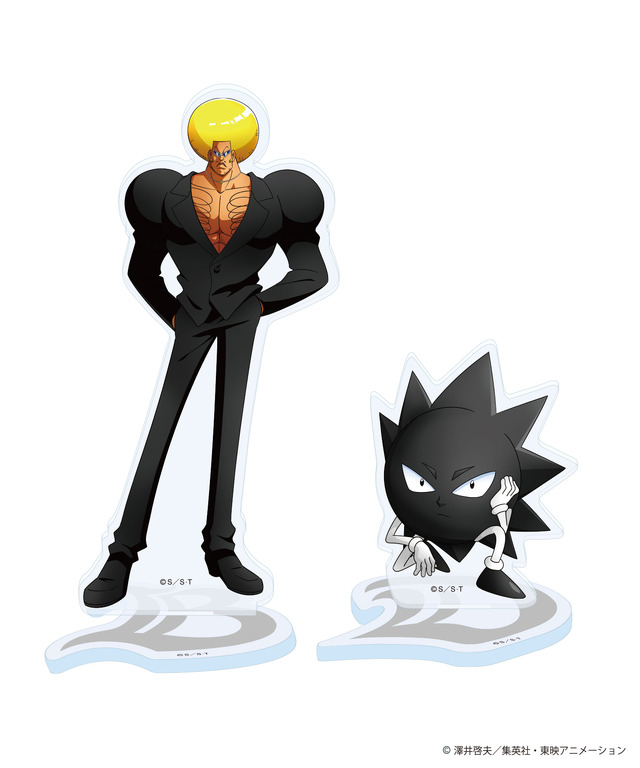 ボボボーボ・ボーボボ」ZOZOTOWNでハジケ祭開催！ コラボコレクション