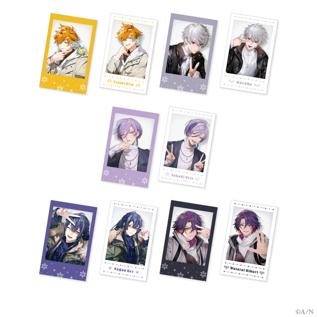 にじさんじ」葛葉、天宮こころ、長尾景たちと“ウィンターデート