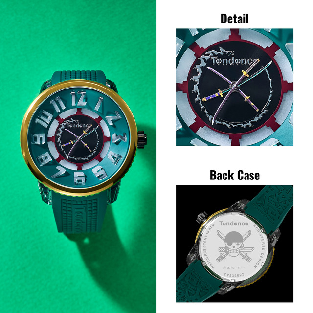 ワンピース」ルフィの胸の傷、ゾロの和道一文字、サンジの眉毛…“麦わら