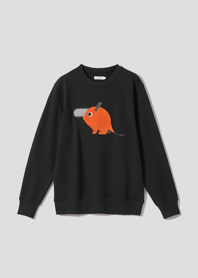 チェンソーマン」デンジ＆ポチタ、早川アキ、パワーがクールなアパレル